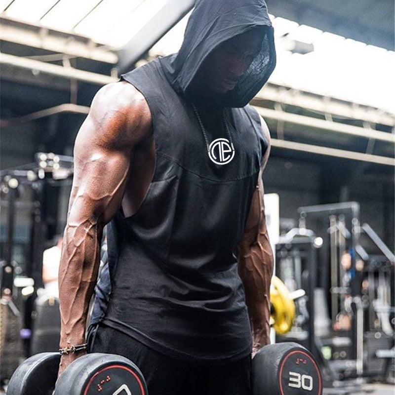 The Last Aztec, Hooded vest