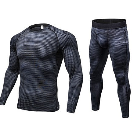 The Last Aztec, Get One Size Bigger Than Your Regular Size, Compression Cool Dry Sports Tights