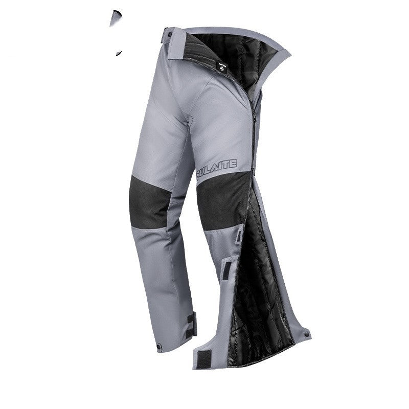 The Last Aztec, Get One Size Bigger Than Your Regular Size, Quick-off Cycling  Winter Warm Racing Pants