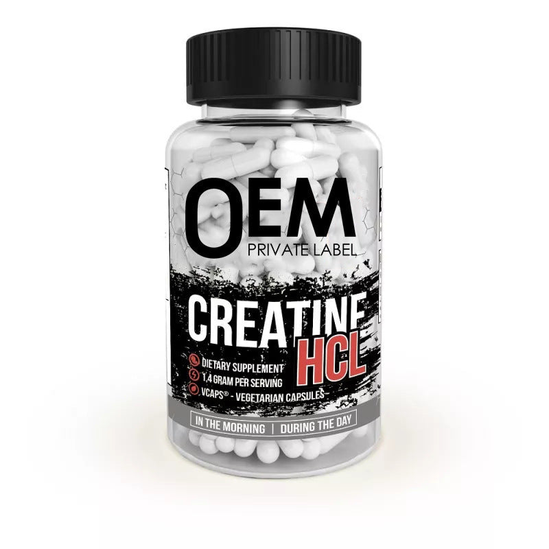The Last Aztec, Creatine Capsules Calcium Phosphate Supplement Capsules