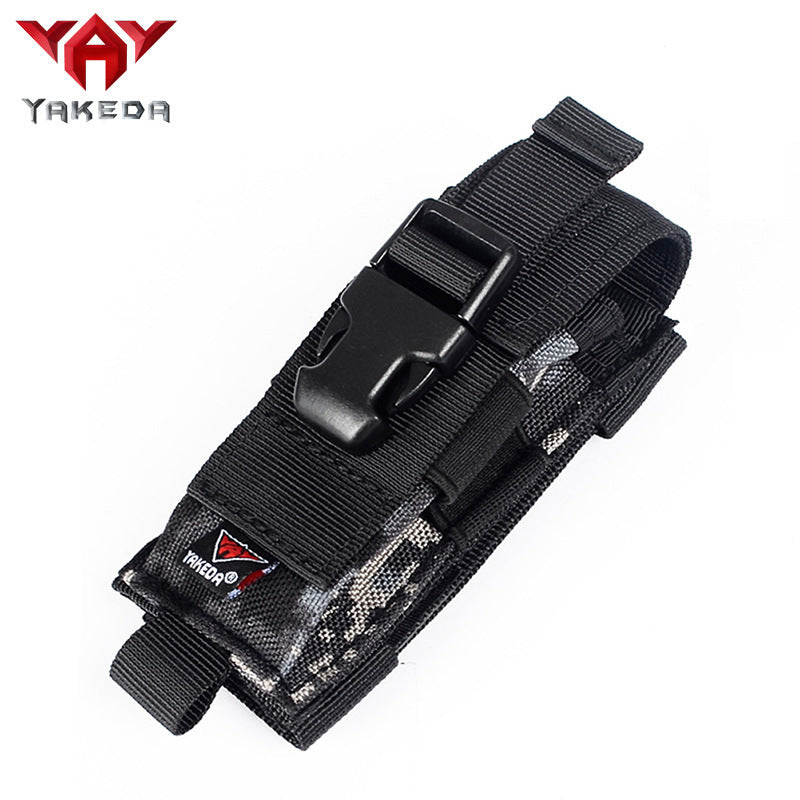 The Last Aztec, Outdoor Travel Multi-function Mountaineering Camping Portable Bodypack Nylon Combination Accessories