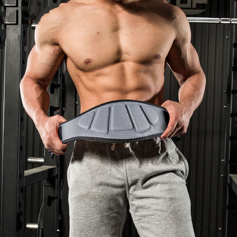 The Last Aztec, Fitness Sports Elastic Waist Protection