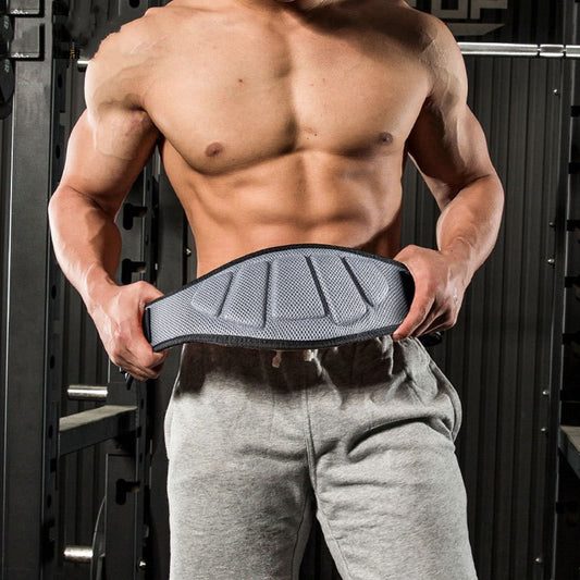 The Last Aztec, Fitness Sports Elastic Waist Protection