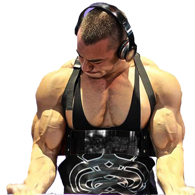 The Last Aztec, Bodybuilding Weightlifting Arm Shock Wave Adjustable Aluminum