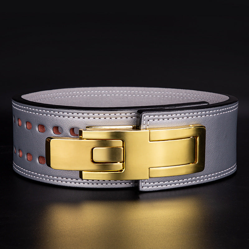 The Last Aztec, Power Lift Fitness Belt Quick Buckle