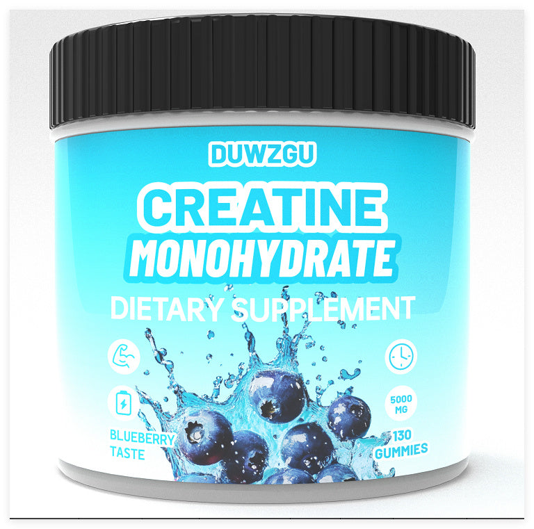 The Last Aztec, Creatine Jelly
