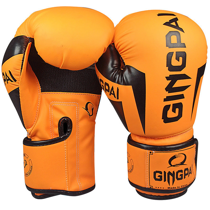 The Last Aztec, Boxing Gloves Sanda Gloves Training Boxing Glove