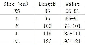 The Last Aztec, Exercise Power Lift Fitness Belt