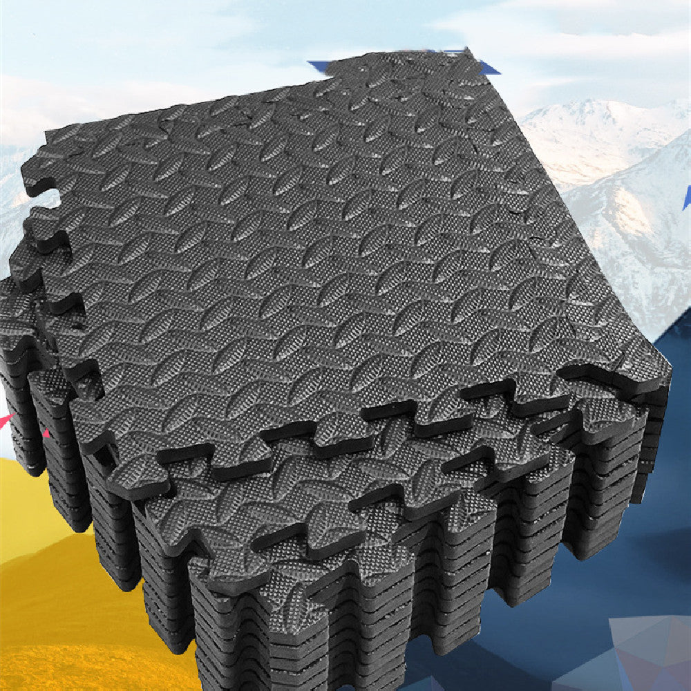 The Last Aztec, Home Splicing Gym Cushioning Floor Mat