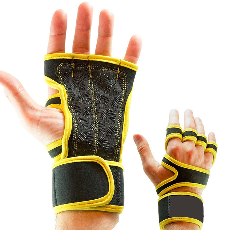The Last Aztec, Gym Dumbbell Equipment Sports Gloves