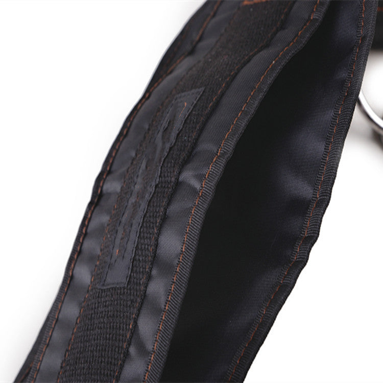 The Last Aztec, Fitness Weight-bearing Belt Professional Fitness