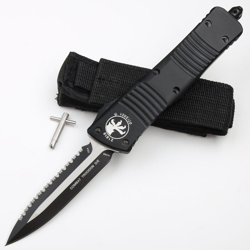 The Last Aztec, The Last Aztec, Outdoor Camping Tactical Folding Knife