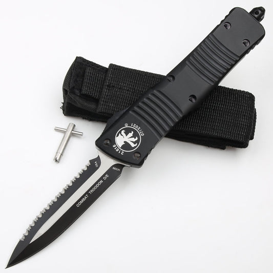 The Last Aztec, The Last Aztec, Outdoor Camping Tactical Folding Knife
