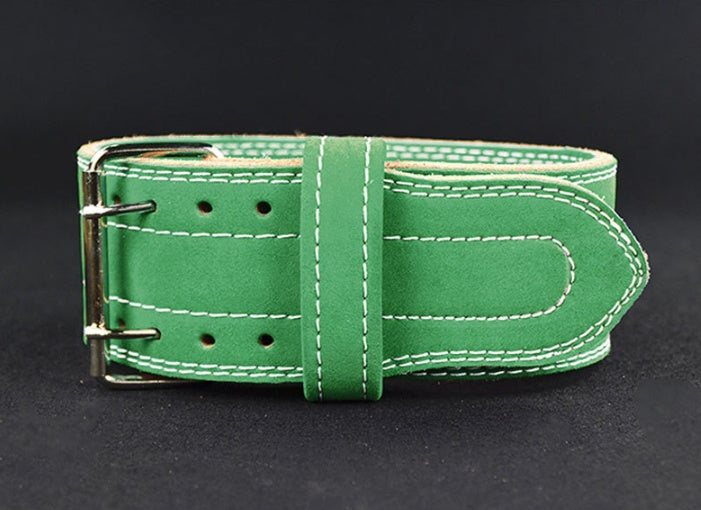 The Last Aztec, Sports belt fitness belt four-layer belt