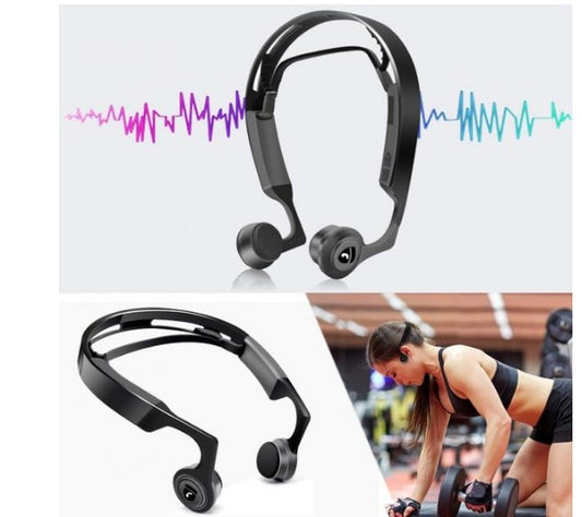 The Last Aztec, Sports Bluetooth Bone Conduction Headphones Wireless Gift Headphones