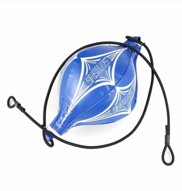 The Last Aztec, Adult professional training boxing ball pear ball suspension vent ball