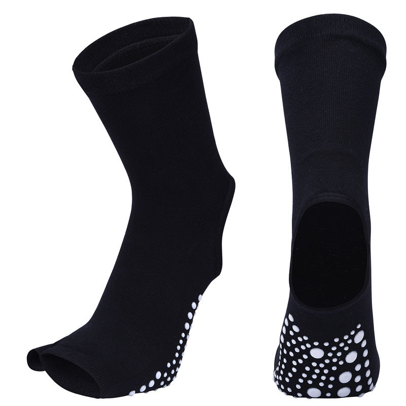 The Last Aztec, Female Non-slip Yoga Socks
