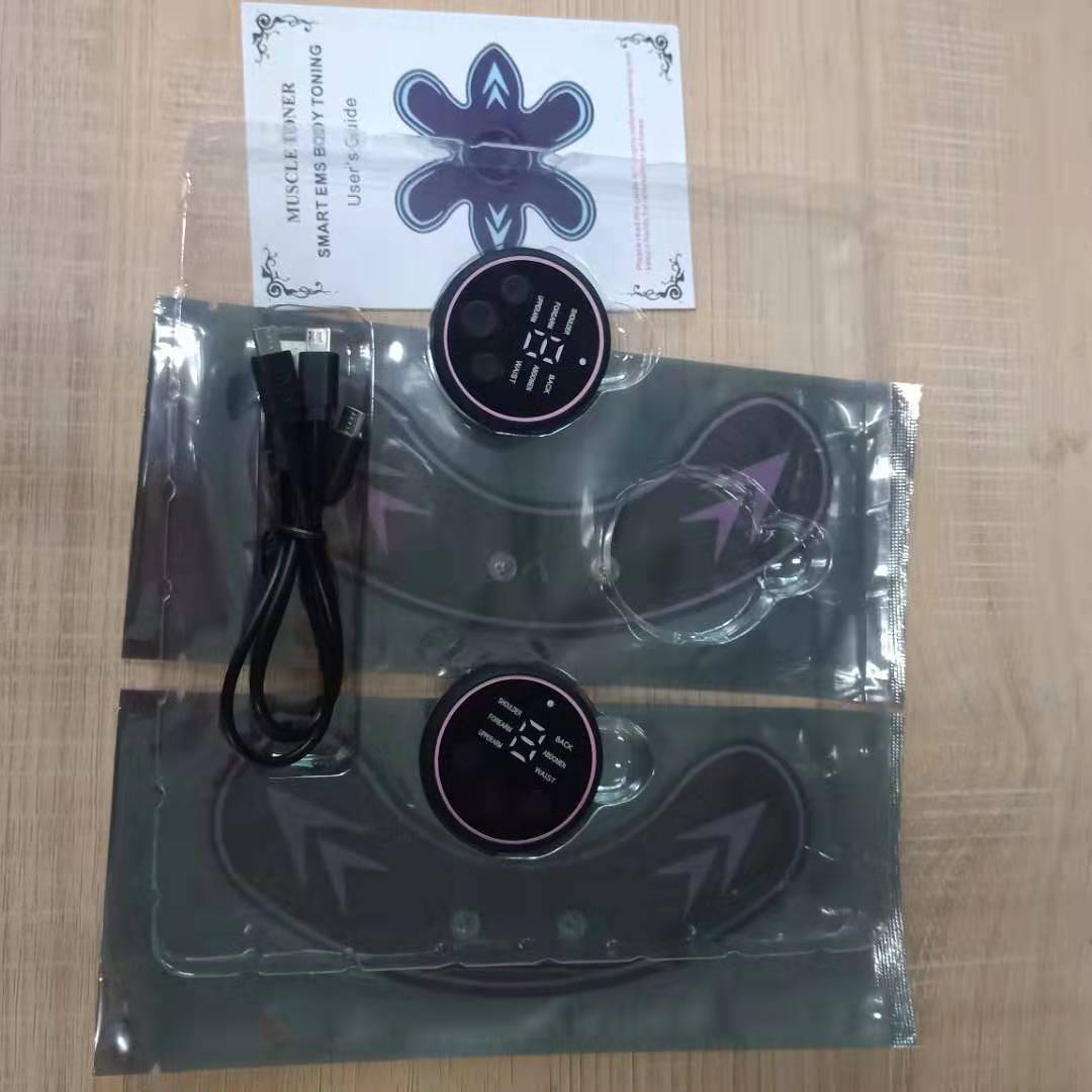 The Last Aztec, Muscle stickers home fitness equipment