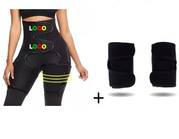 The Last Aztec,  Get a bigger size than your regular size, Sports Waist Belt Adjustable One-piece Girdle Leg Straps