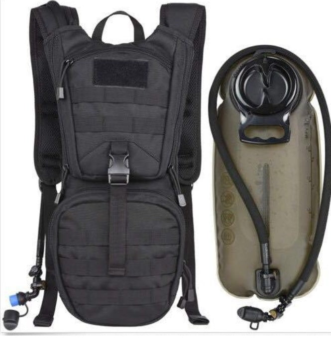 The Last Aztec, Hydration Tactical Cycling Backpack