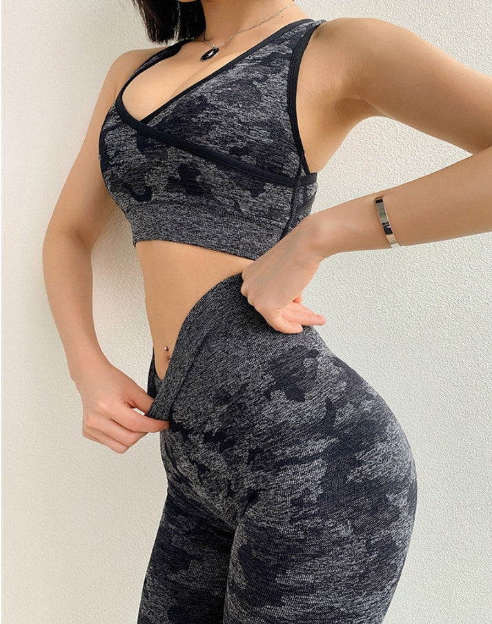 The Last Aztec,  (Get One Size Bigger Than Your Regular Size), Yoga suit