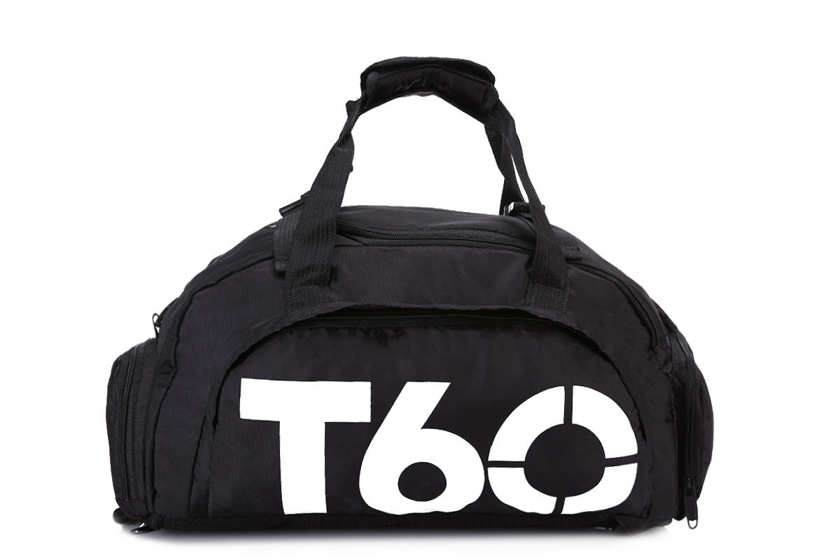 The last Aztec, Fitness bag football backpack