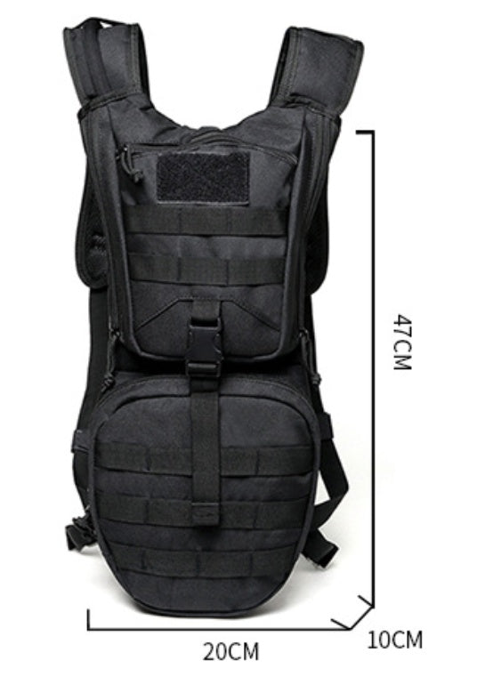 The Last Aztec, Hydration Tactical Cycling Backpack
