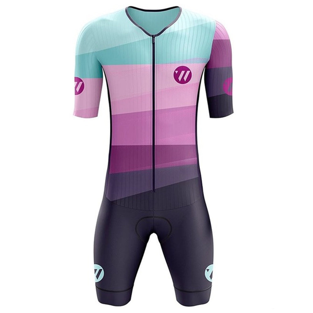 The Last Aztec, Get One Size Bigger Than Your Regular Size, Summer Women's Bodysuit Triathlon Quick Dry