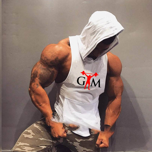 The Last Aztec, Sports hooded vest