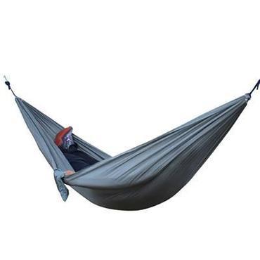 The Last Aztec, Backpacking Hammock - Portable Nylon Parachute Outdoor Double Hammock