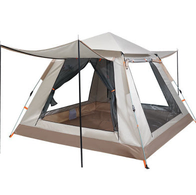 The Last Aztec, Fully Automatic Speed  Beach Camping Tent Rain Proof Multi Person Camping