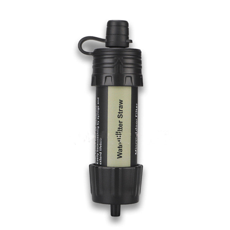 The Last Aztec, Mini Portable Filter With Water Purifier Straw