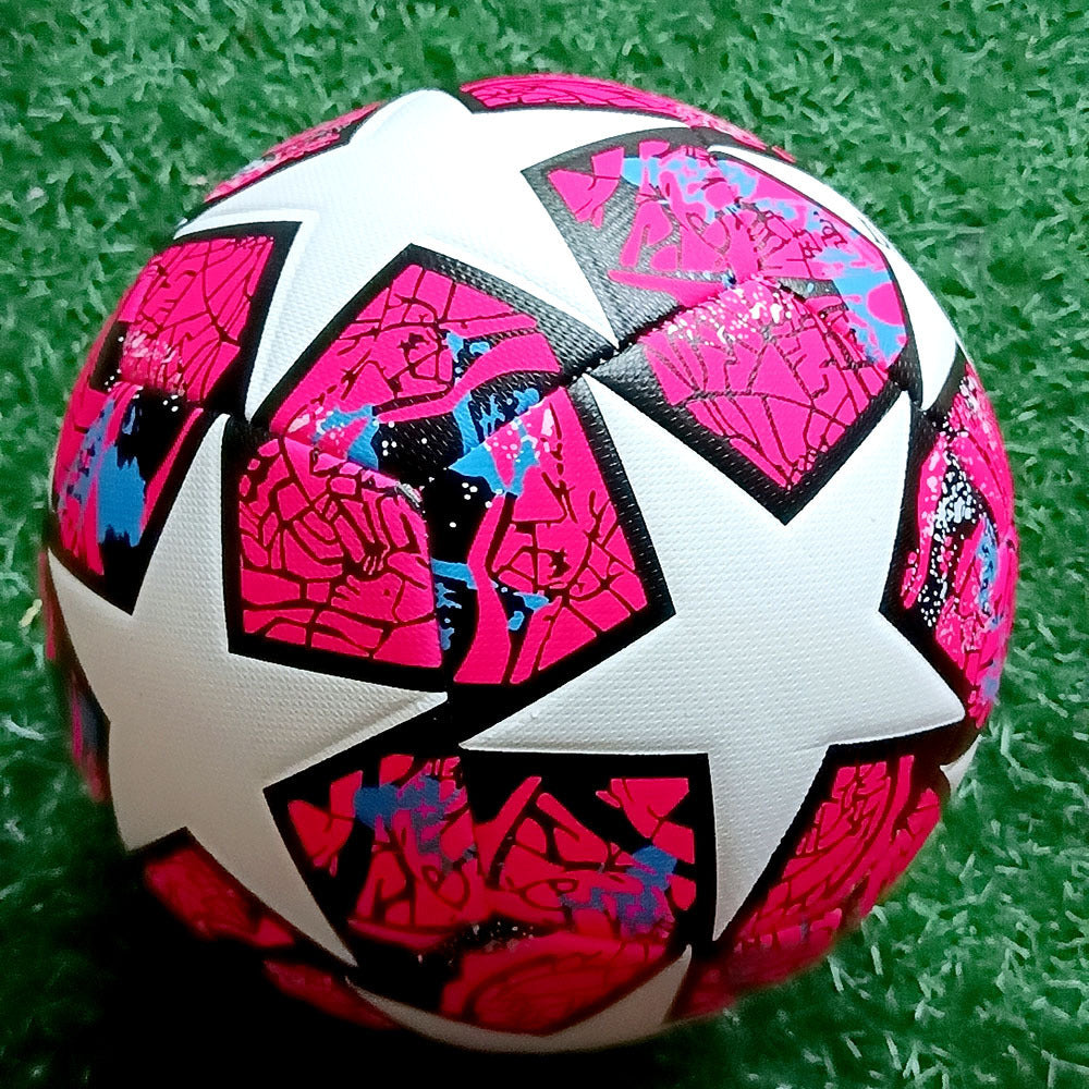 The last Aztec, Football Winding Yarn Rubber Lining Color