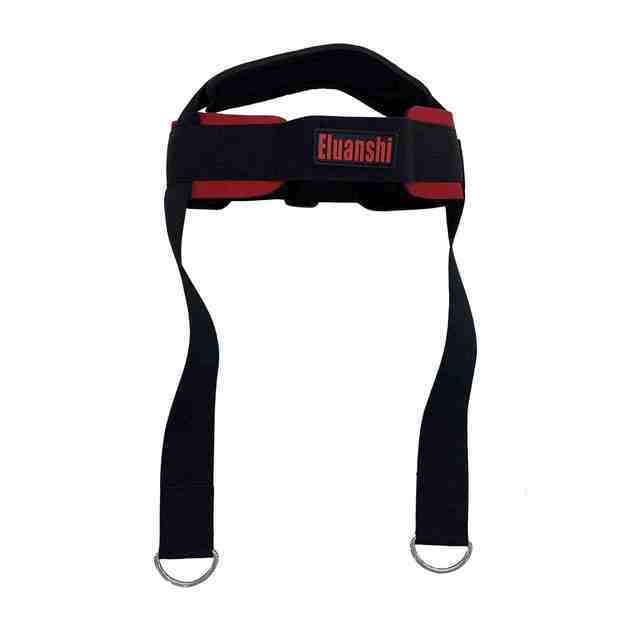 The Last Aztec, Neck Weight Lifting Straps Head Wrist Exercise Fitness Body
