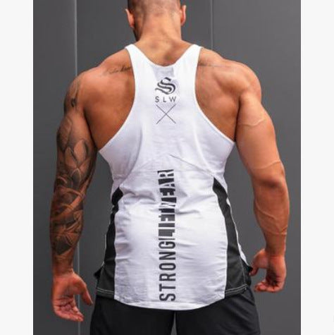 The Last Aztec, Sleeveless panelled vest