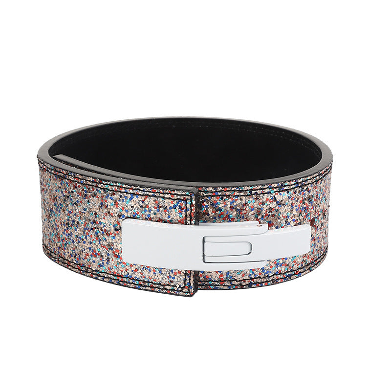 The Last Aztec, Pressure Waist Supporter Fitness Sports Protective Gear