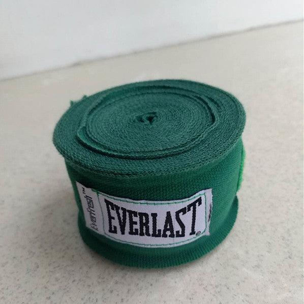 The Last Aztec, Boxing bandage sport Sanda tied hand strap