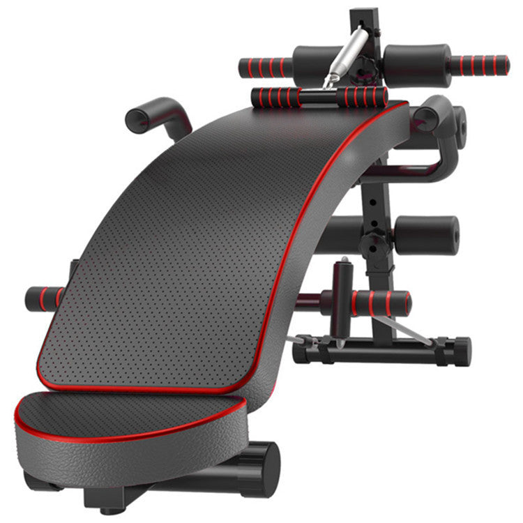 The Last Aztec, Supine Board Indoor Sit-up AIDS Fitness Equipment
