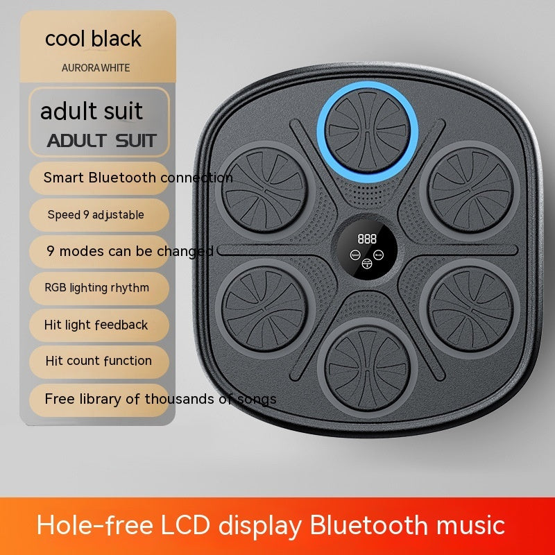 The Last Aztec, Music Boxing Target Training Wall Target Fitness Equipment