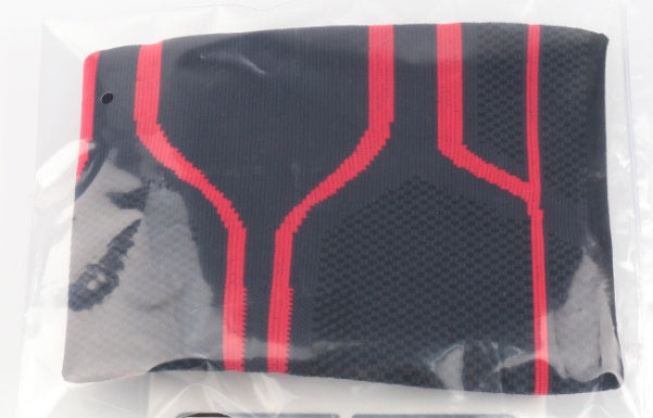 The Last Aztec, Sports kneecap protection