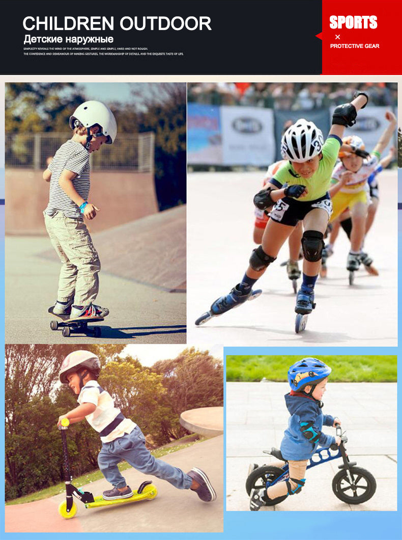 The Last Aztec, Bicycle Helmet Cover