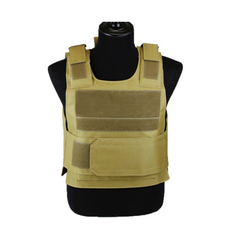 The Last Aztec, Get a Bigger Size Than Your Regular Size, Outdoor products Black Hawk tactical vest