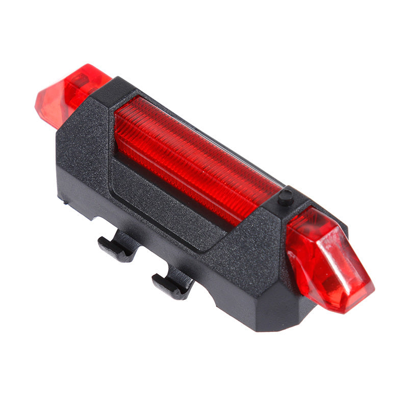 The Last Aztec, Bike Bicycle light LED Taillight