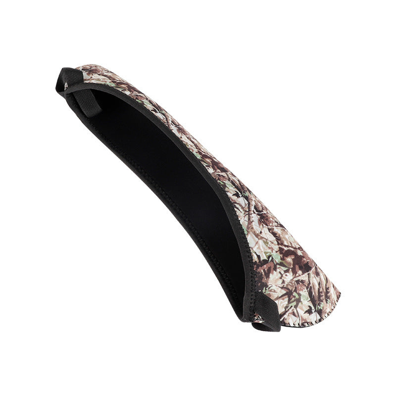 The Last Aztec, Outdoor Tactical Scope Rifle Shotgun Dust Cover Reversible Neoprene Scope Cover