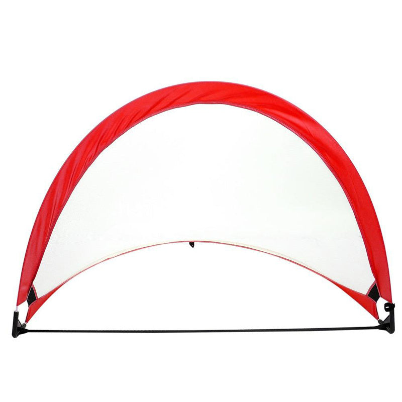 The last Aztec, Football Net Goal Gate