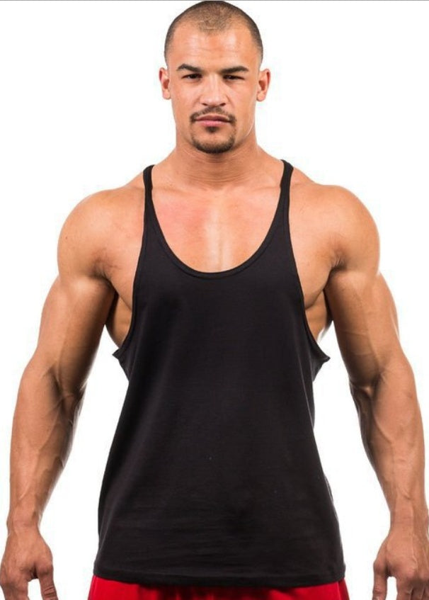 The Last Aztec, Bodybuilding training vest