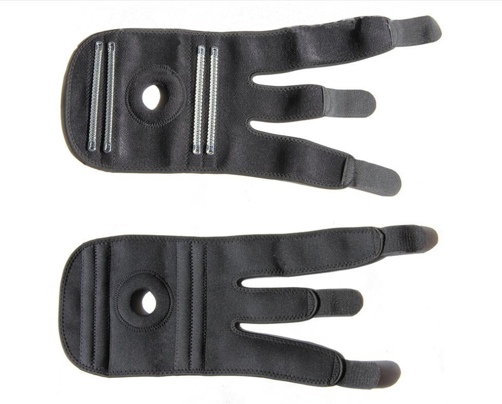 The Last Aztec, Knee Sport Protector