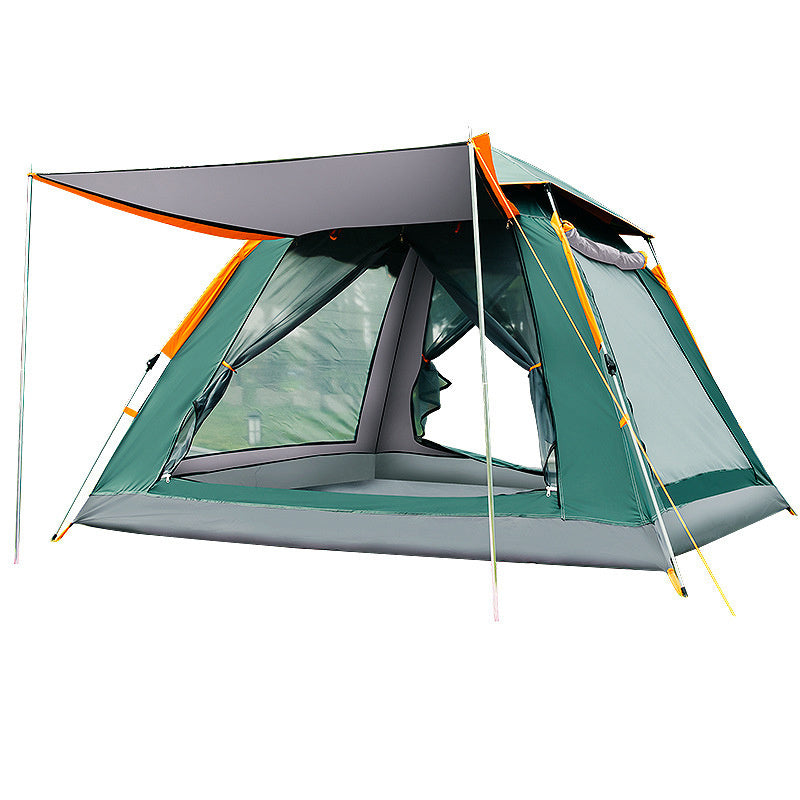 The Last Aztec, Fully Automatic Speed  Beach Camping Tent Rain Proof Multi Person Camping