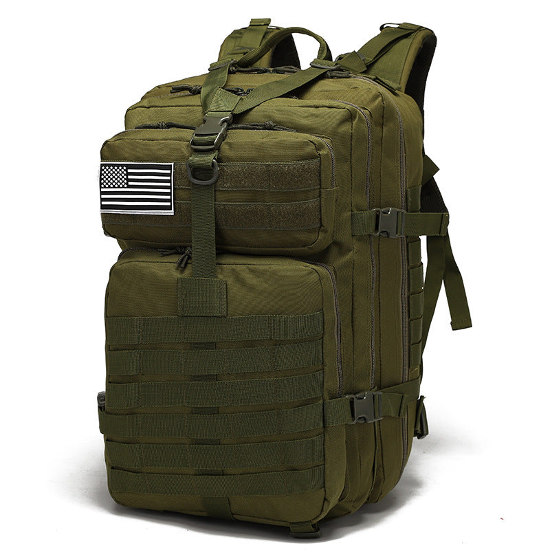 The Last Aztec, Military Tactical Backpack