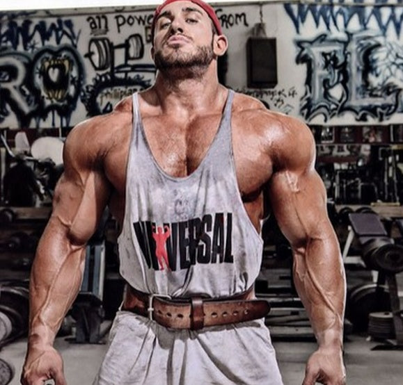 The Last Aztec, Bodybuilding Tank Top